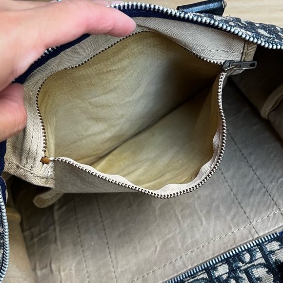 Authentic Vintage Diorissimo Boston Bag - Picture 6 of 9